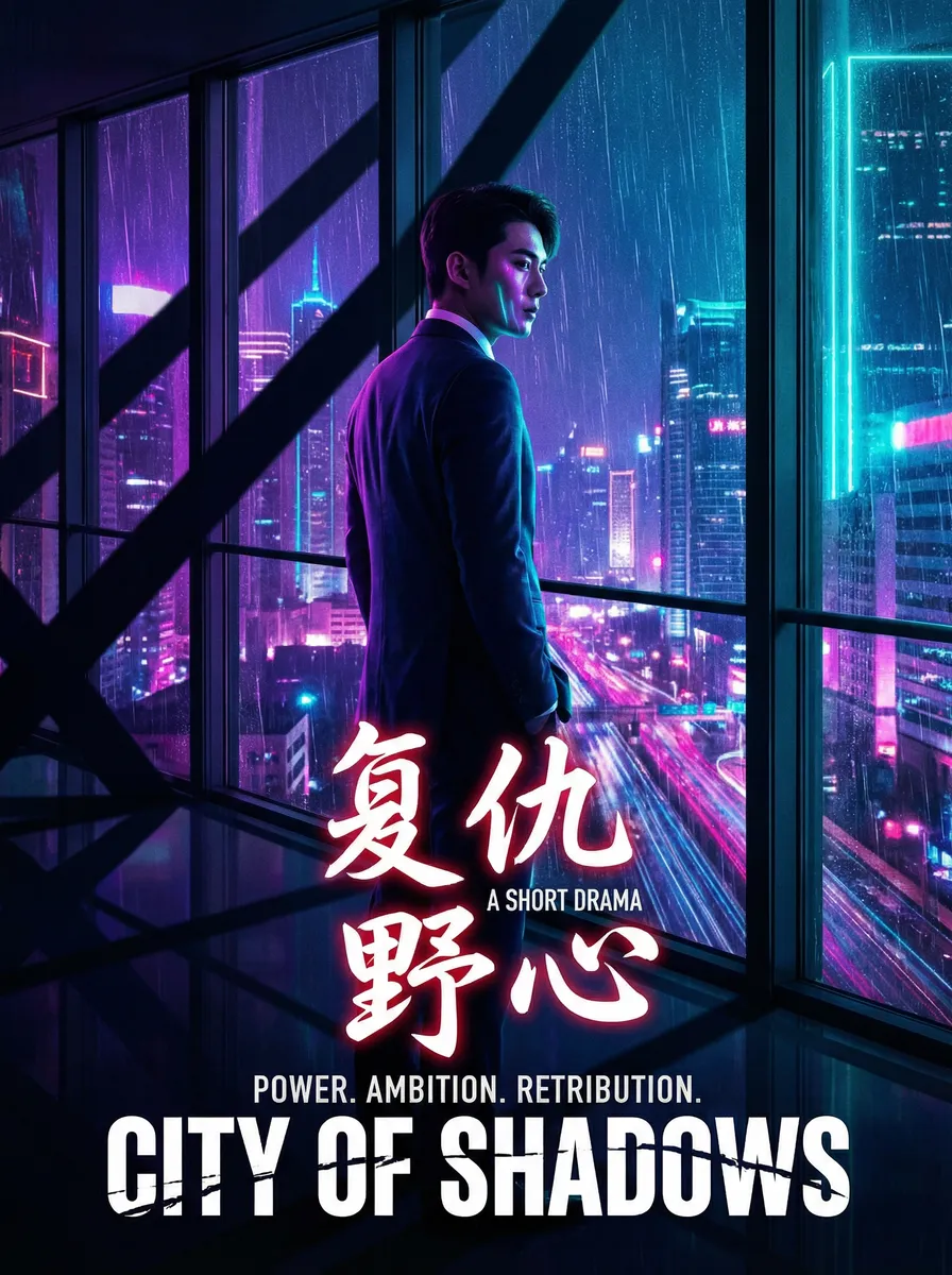 masturbatory 逆袭爽剧 - 复仇野心海报